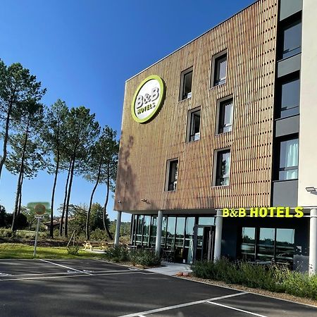 B&B Hotel Saint-Geours-De-Maremne Hossegor Eksteriør bilde