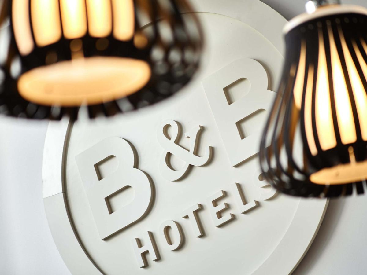 B&B Hotel Saint-Geours-De-Maremne Hossegor Eksteriør bilde