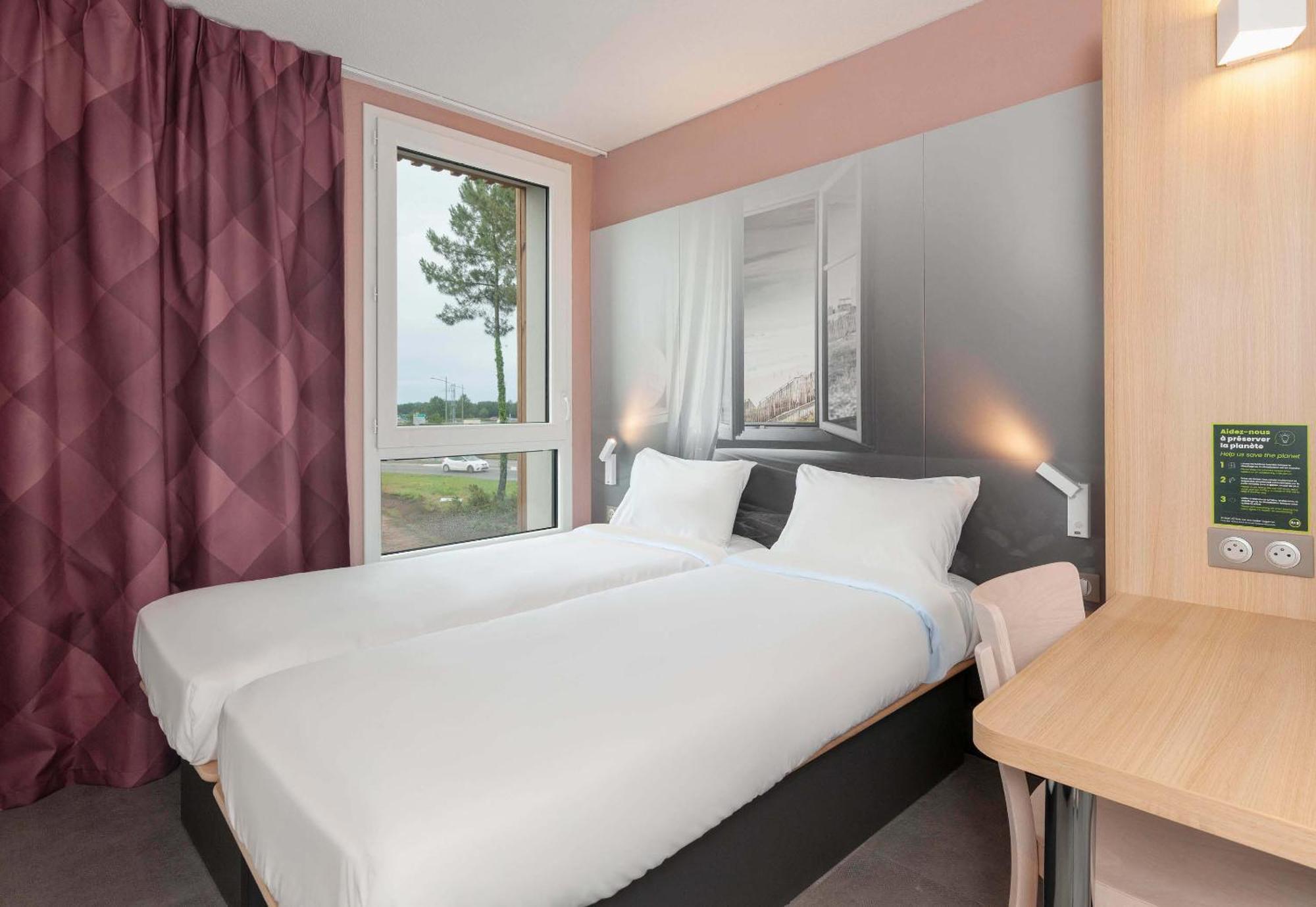 B&B Hotel Saint-Geours-De-Maremne Hossegor Eksteriør bilde