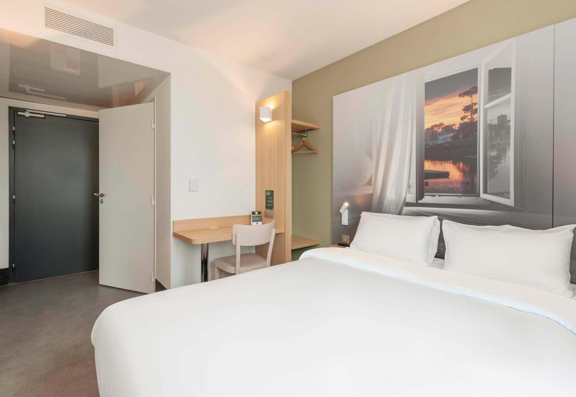 B&B Hotel Saint-Geours-De-Maremne Hossegor Eksteriør bilde