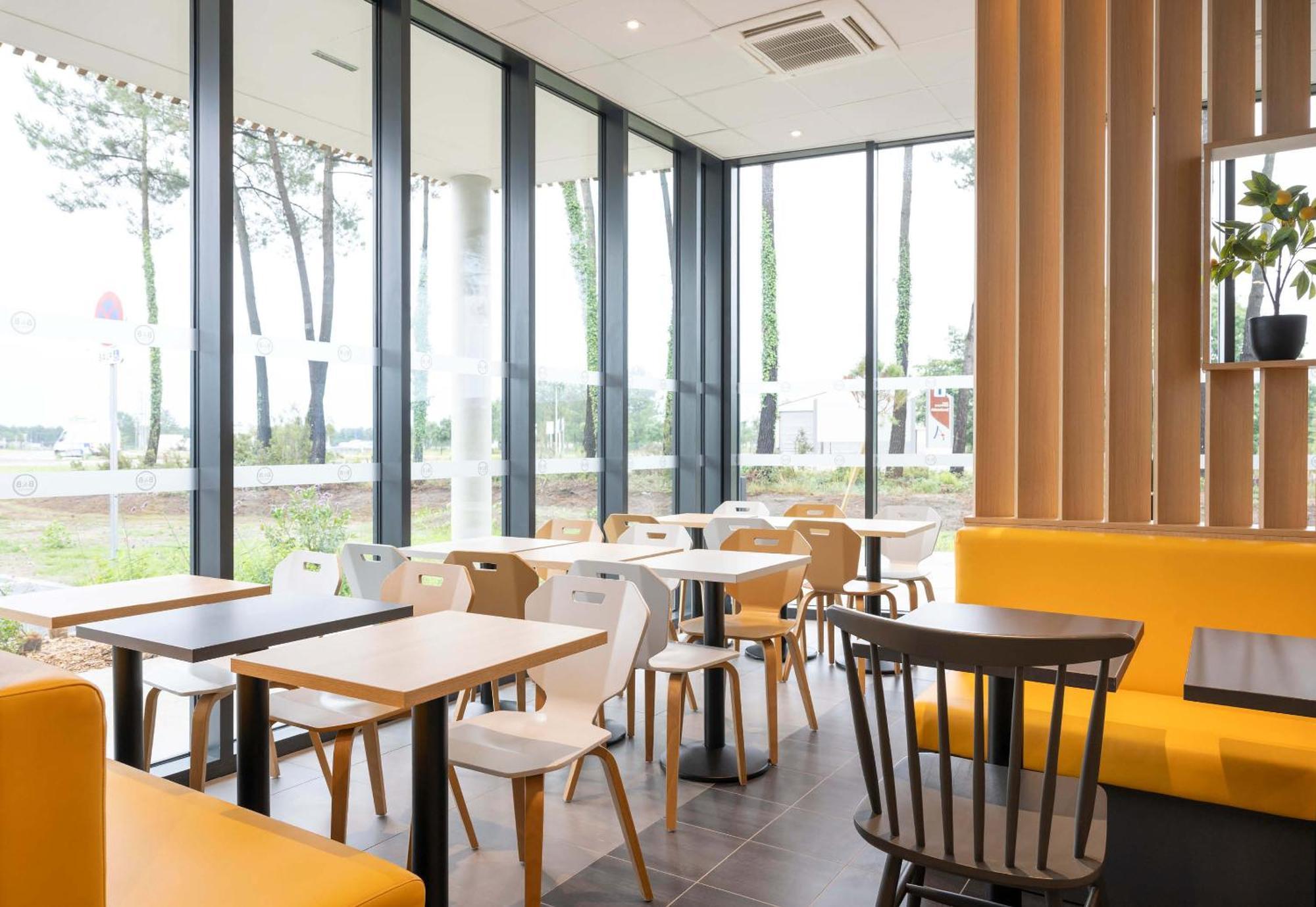 B&B Hotel Saint-Geours-De-Maremne Hossegor Eksteriør bilde