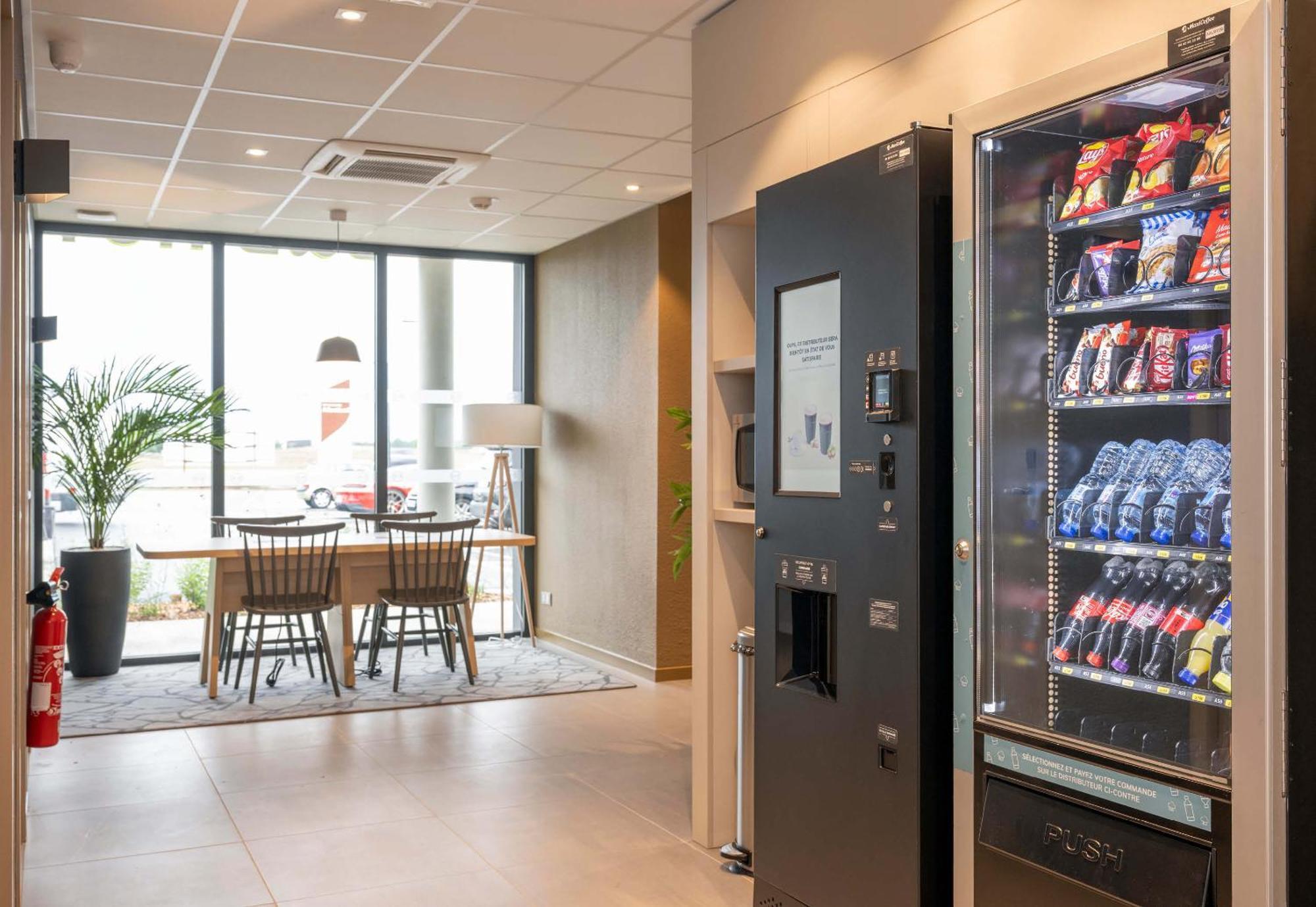B&B Hotel Saint-Geours-De-Maremne Hossegor Eksteriør bilde