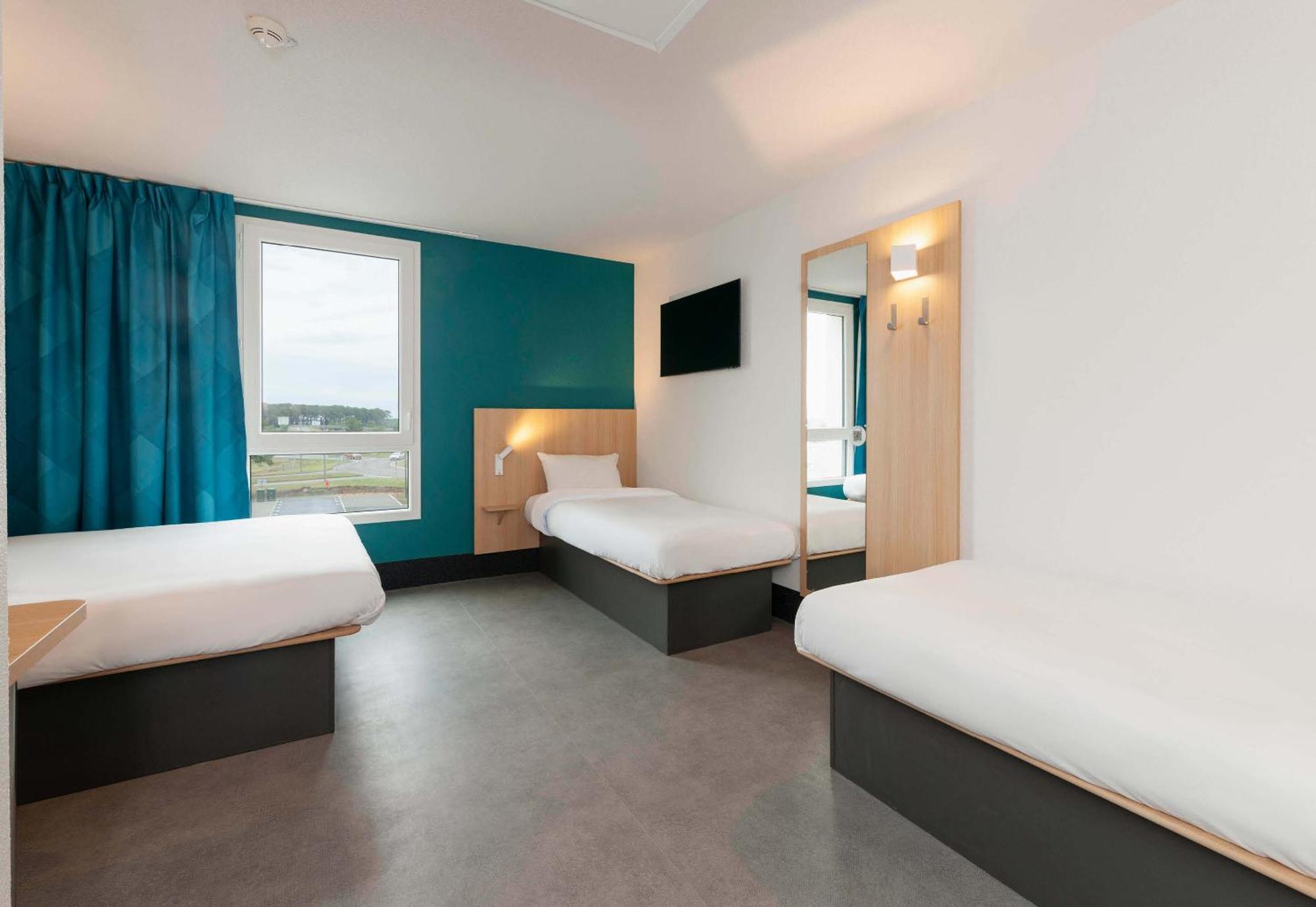 B&B Hotel Saint-Geours-De-Maremne Hossegor Eksteriør bilde