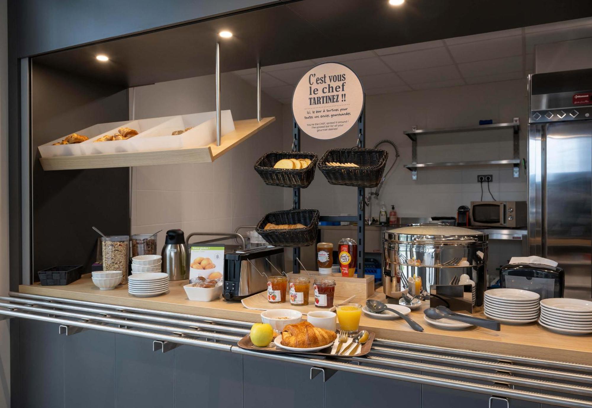 B&B Hotel Saint-Geours-De-Maremne Hossegor Eksteriør bilde