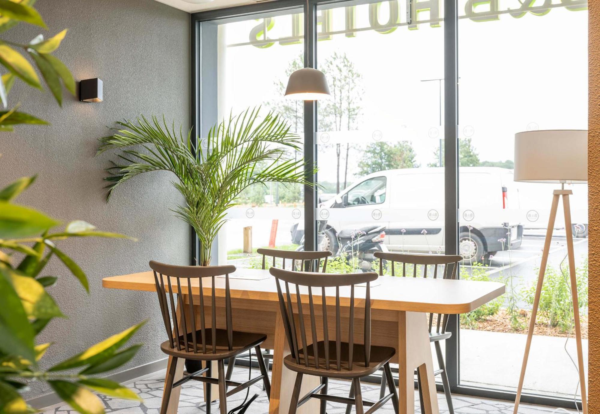 B&B Hotel Saint-Geours-De-Maremne Hossegor Eksteriør bilde